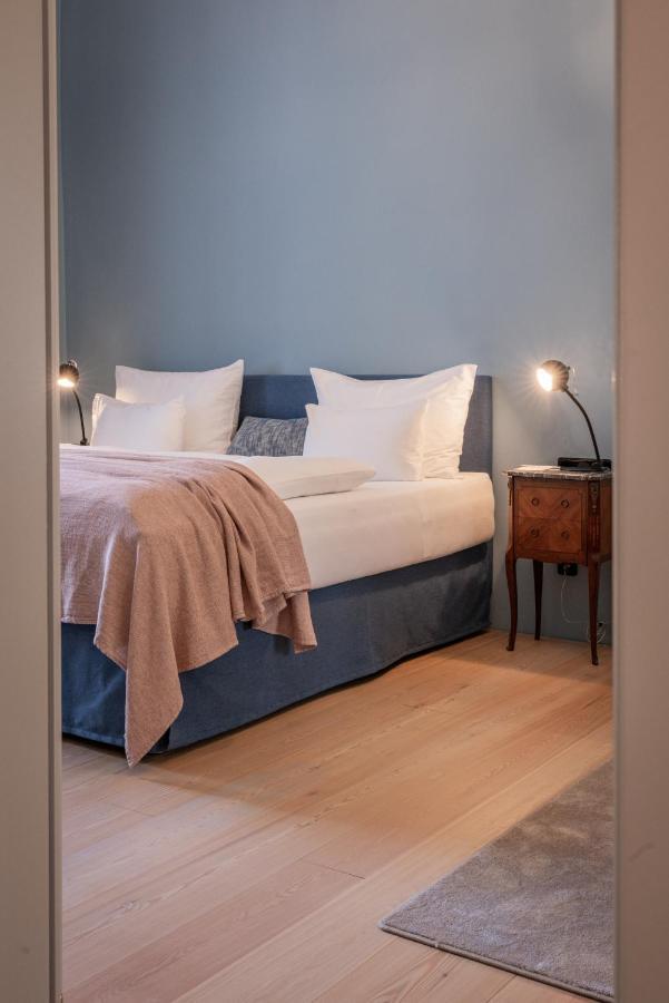 Boutique Hotel Zum Oberjaeger, Schloss Lackenbach Экстерьер фото